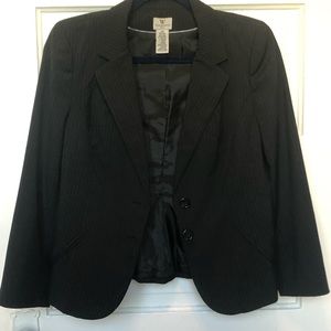 Worthington Pinstripe Blazer